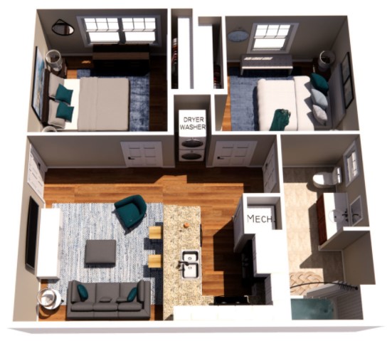 234 Circle Drive