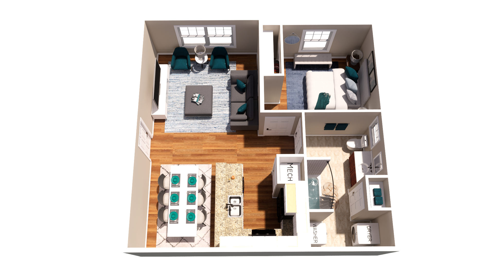 234 Circle Drive